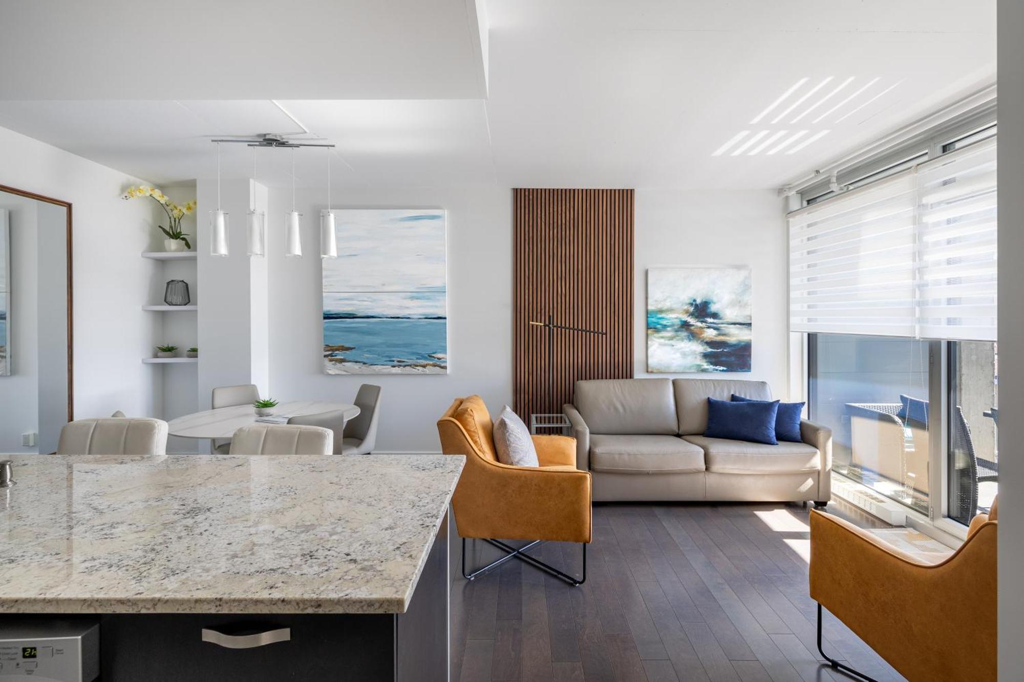 شقة Les Immeubles Charlevoix - Le 760-504 مدينة كويبيك المظهر الخارجي الصورة